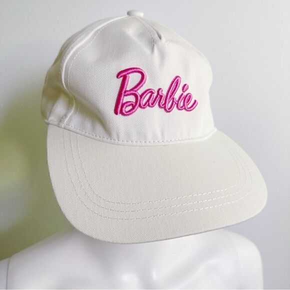 ɴᴡᴛ ʙᴀʀʙɪᴇ x ᴜᴏ ꜱɴᴀᴘʙᴀᴄᴋ ʟᴏɢᴏ ʜᴀᴛ - Picture 11 of 17